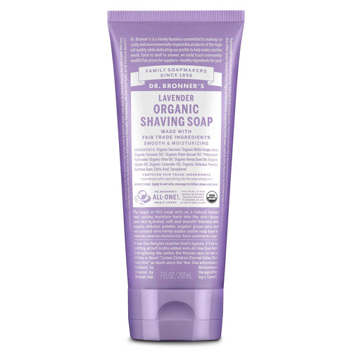 Lavender - Organic Shaving Soaps
