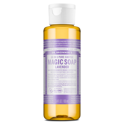 Lavender - Pure-Castile Magic Soap