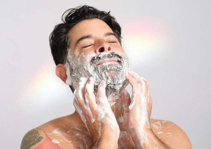 Lavender - Organic Shaving Soaps