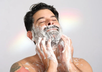 Peppermint - Organic Shaving Soaps