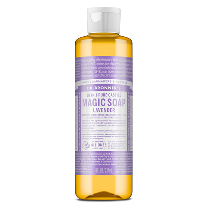Lavender - Pure-Castile Magic Soap