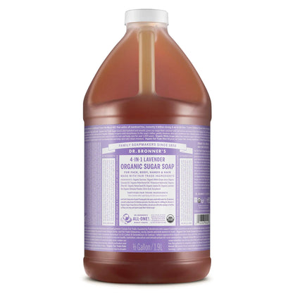 Lavender - Organic Sugar Soaps