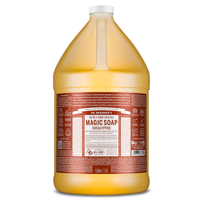 Eucalyptus - Pure-Castile Magic Soap