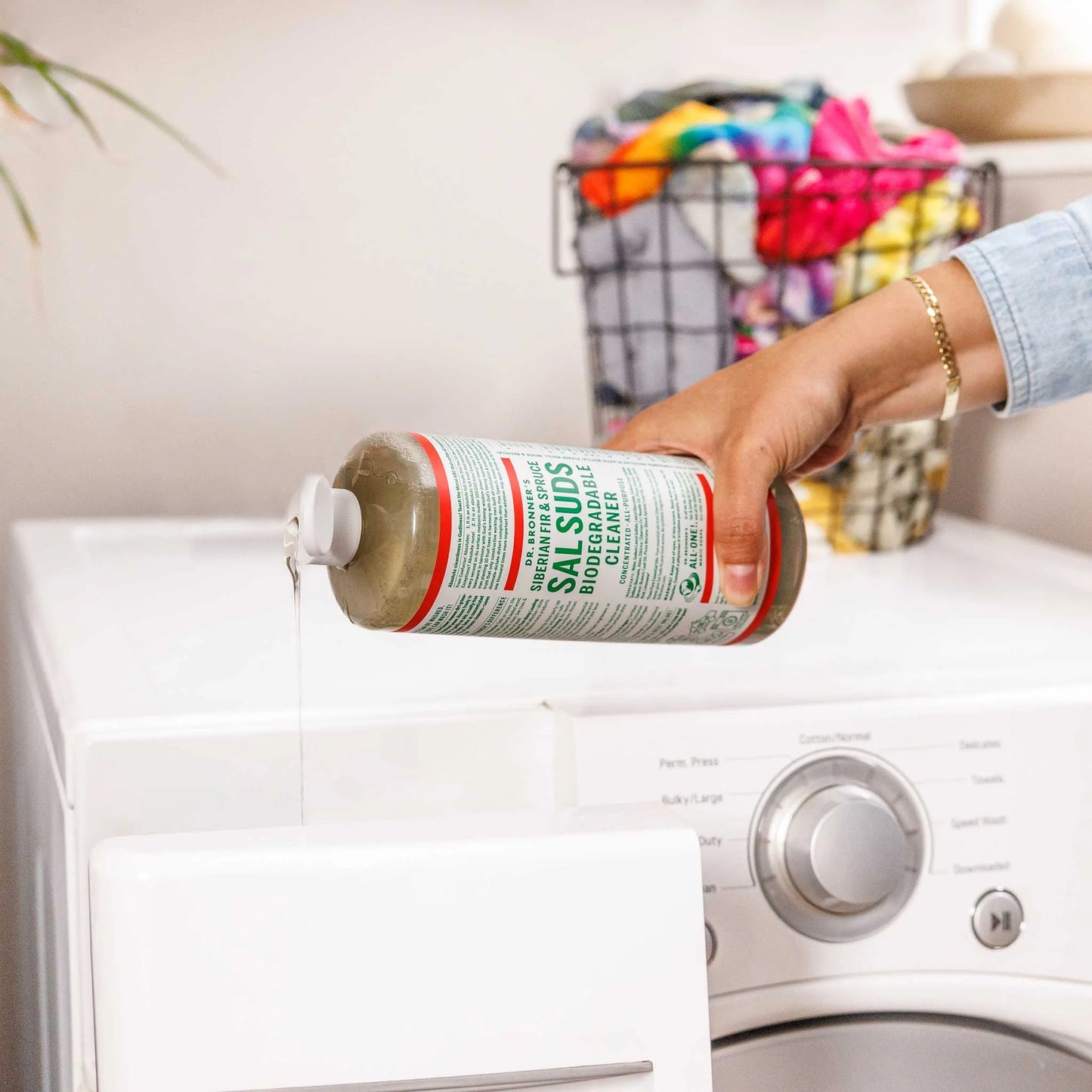 Sal Suds Biodegradable Cleaner