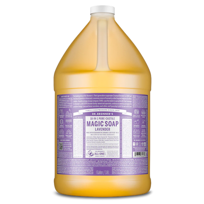 Lavender - Pure-Castile Magic Soap
