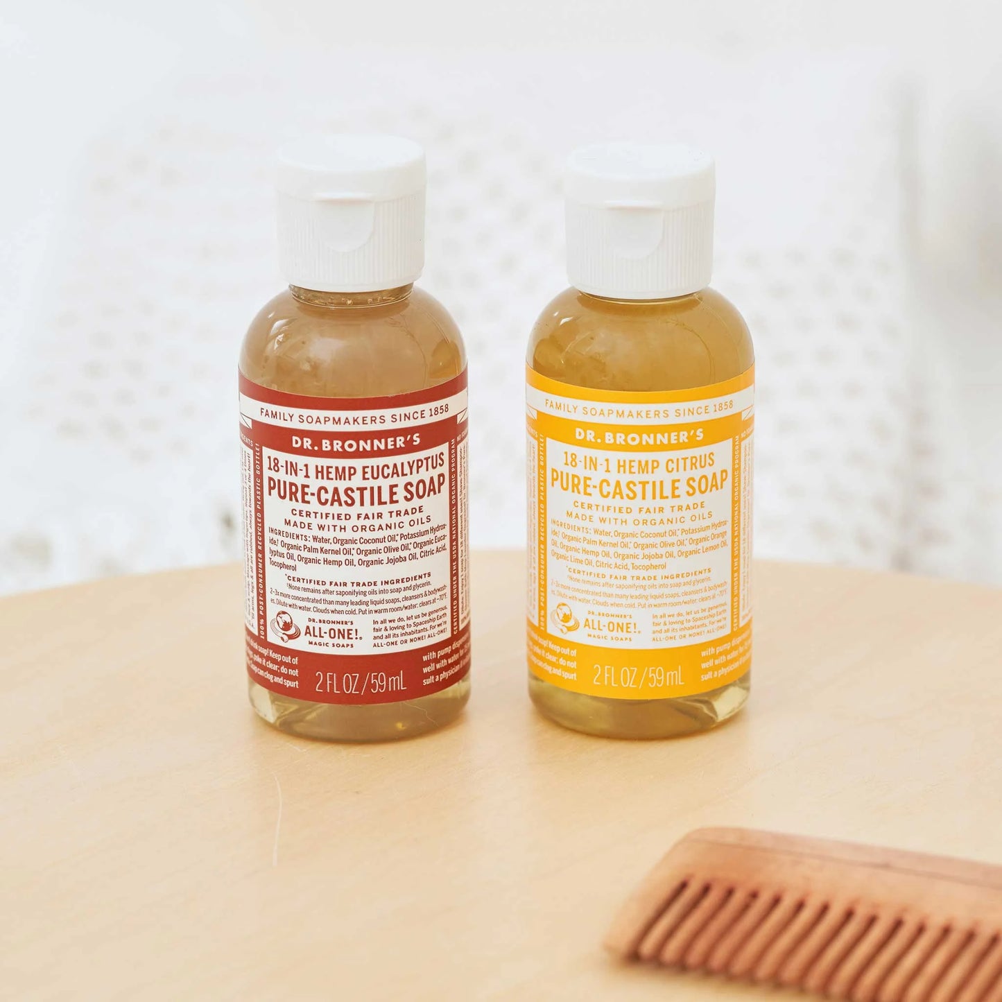 Citrus - Pure-Castile Magic Soap