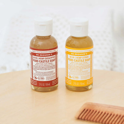 Citrus - Pure-Castile Magic Soap