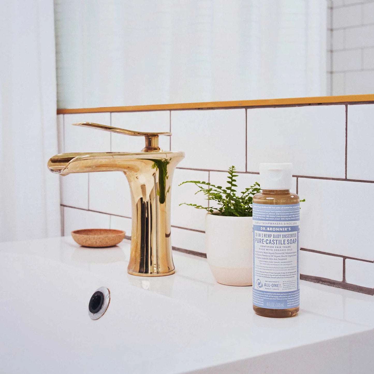 Unscented - Pure-Castile Magic Soap
