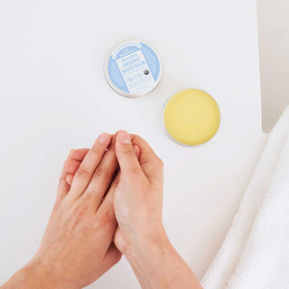 Unscented - Organic Magic Balm