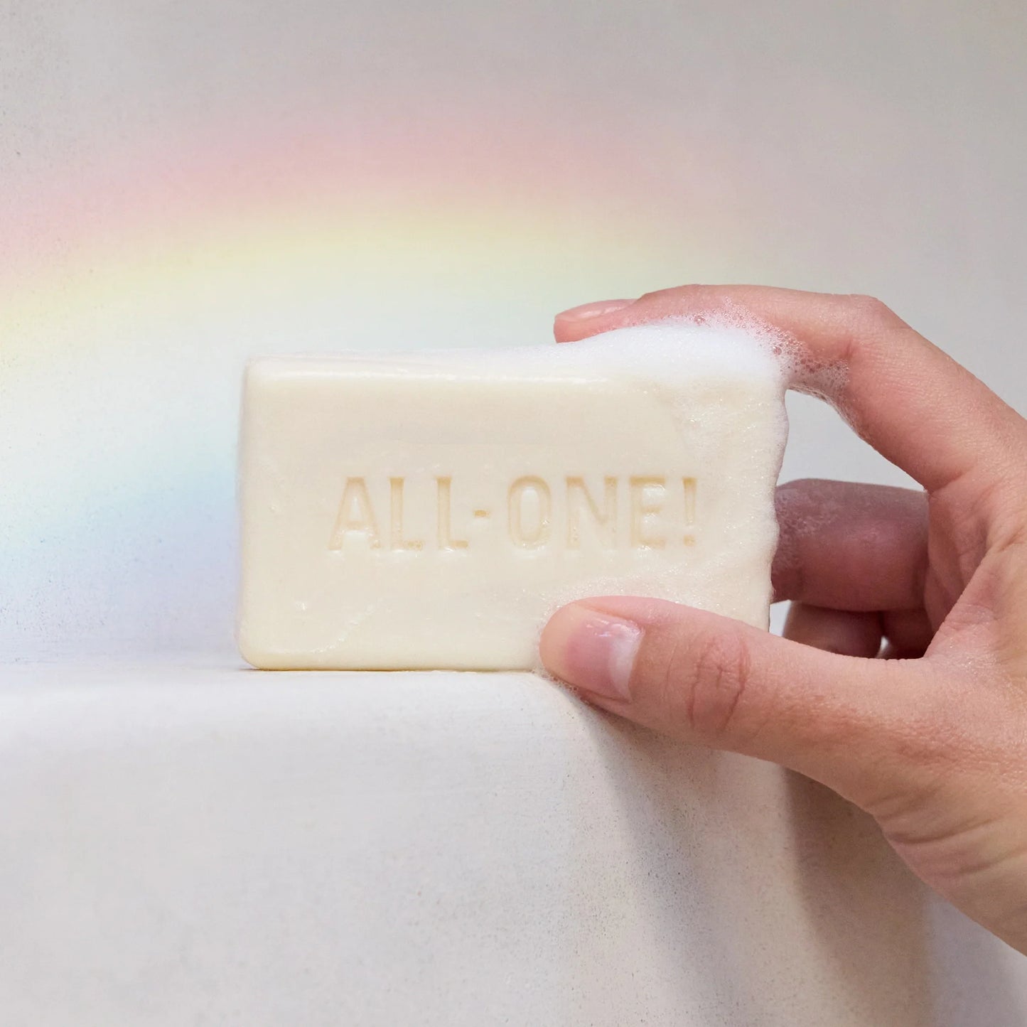 Unscented - Pure-Castile Magic Bar Soap