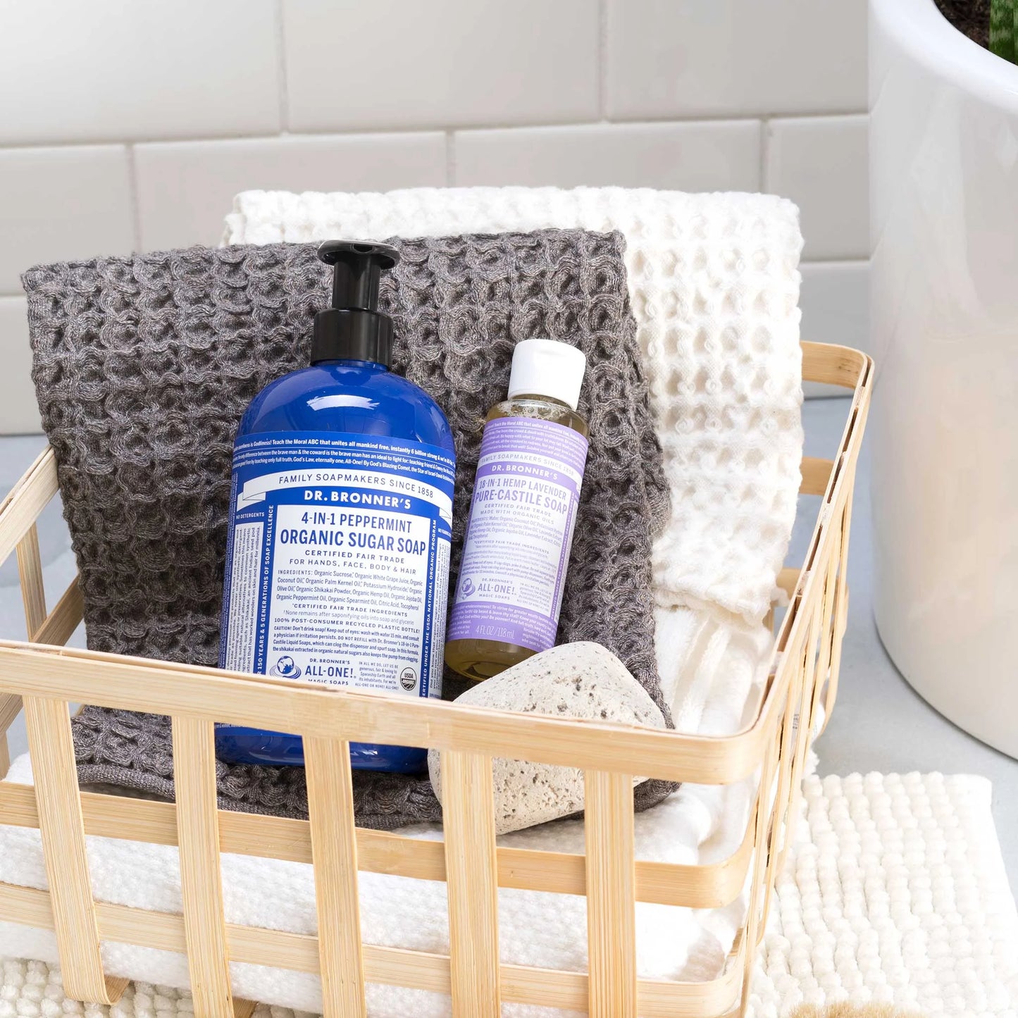 Lavender - Pure-Castile Magic Soap