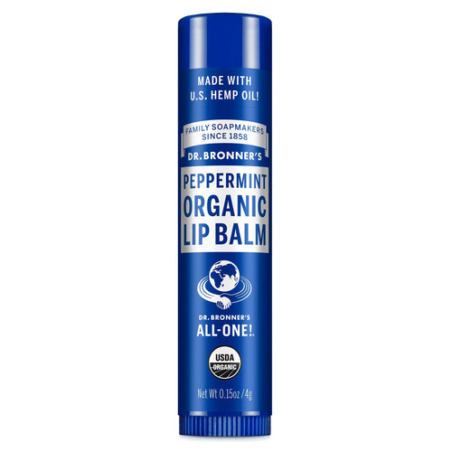 Peppermint - Organic Lip Balms