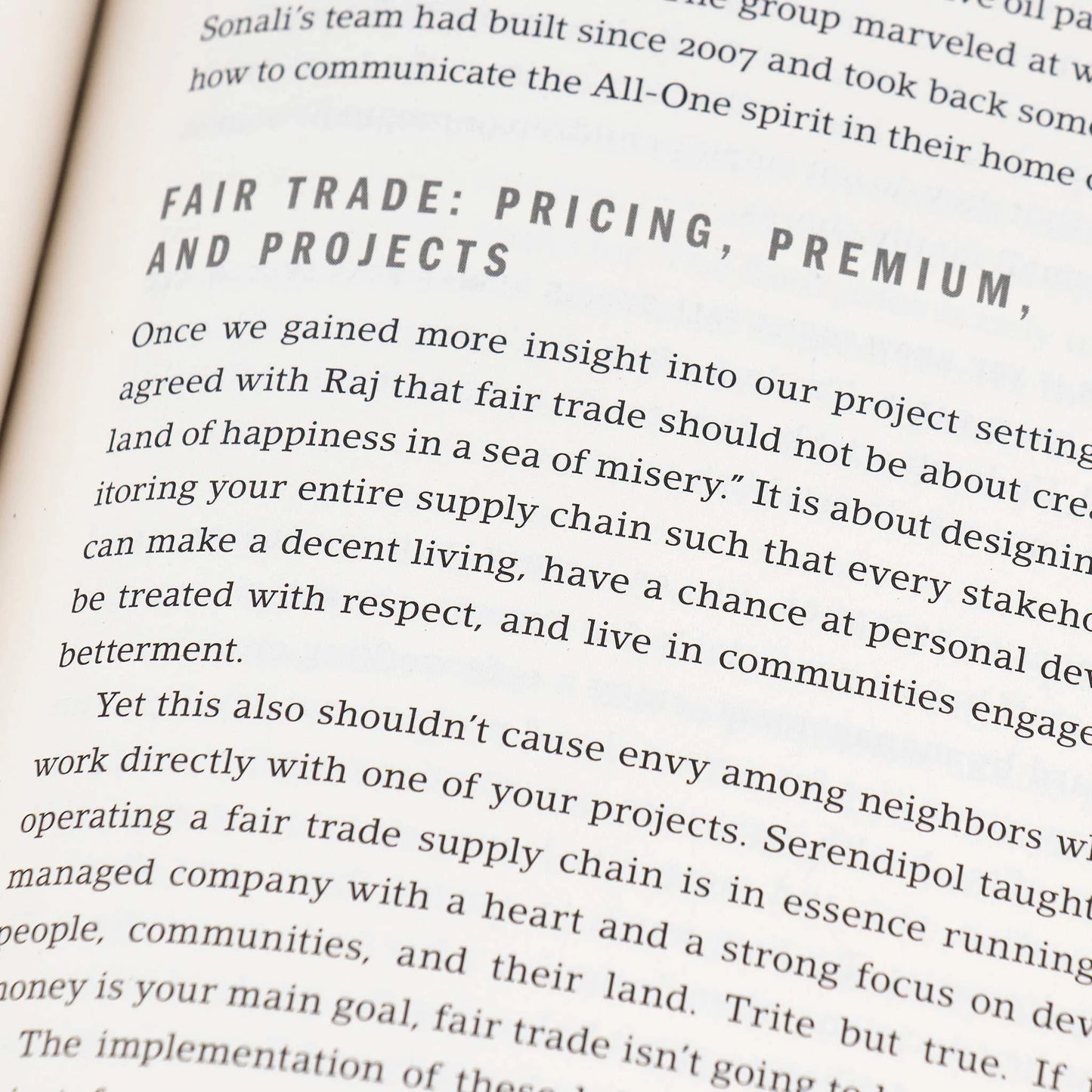 Honor Thy Label Book